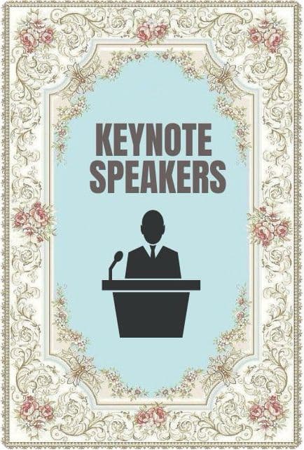 Keynote Speakers